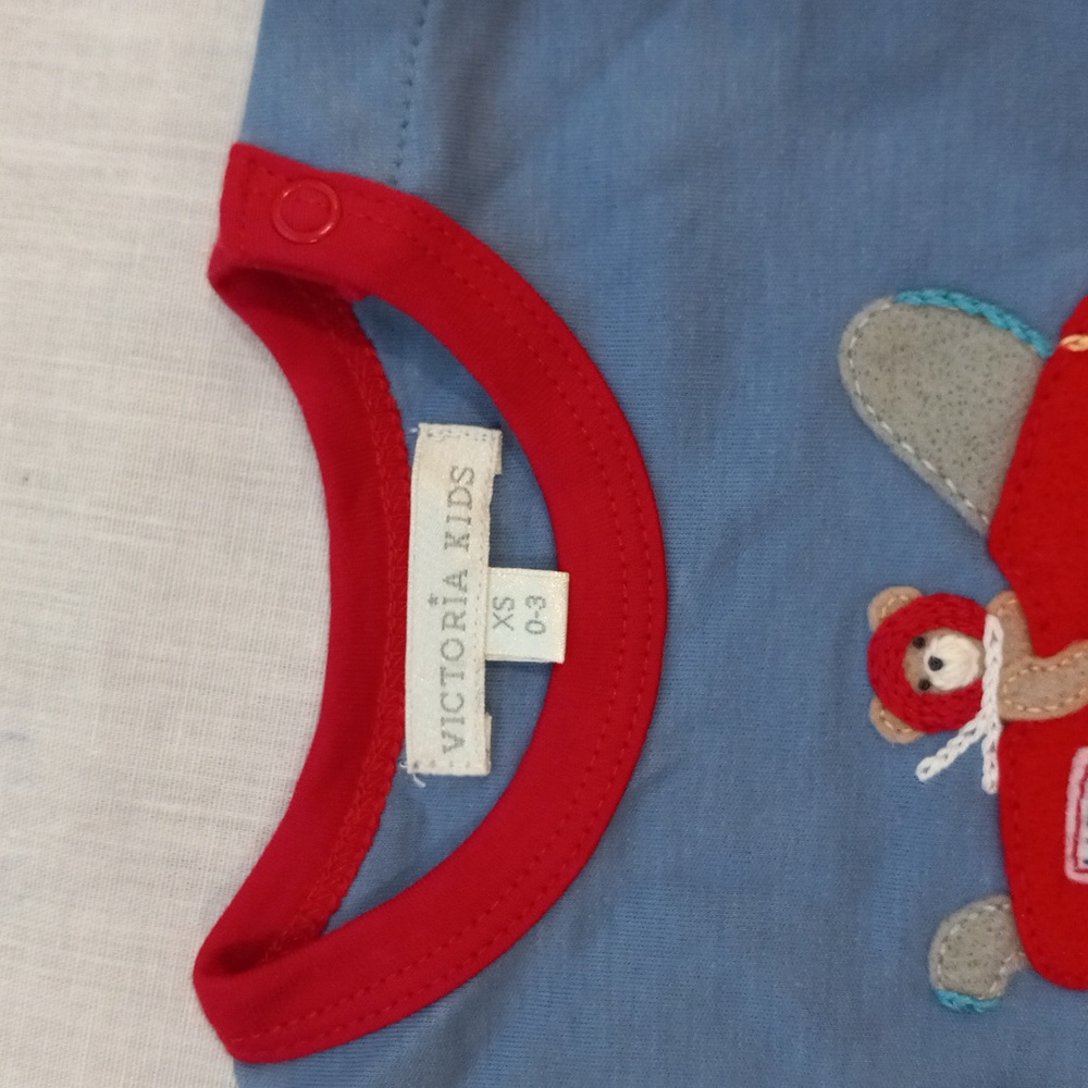 Infant's Romper - Picture 4 of 6
